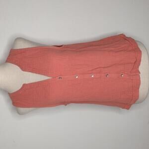 NWOT Splendid Women's Sleeveless Blouse Size XS